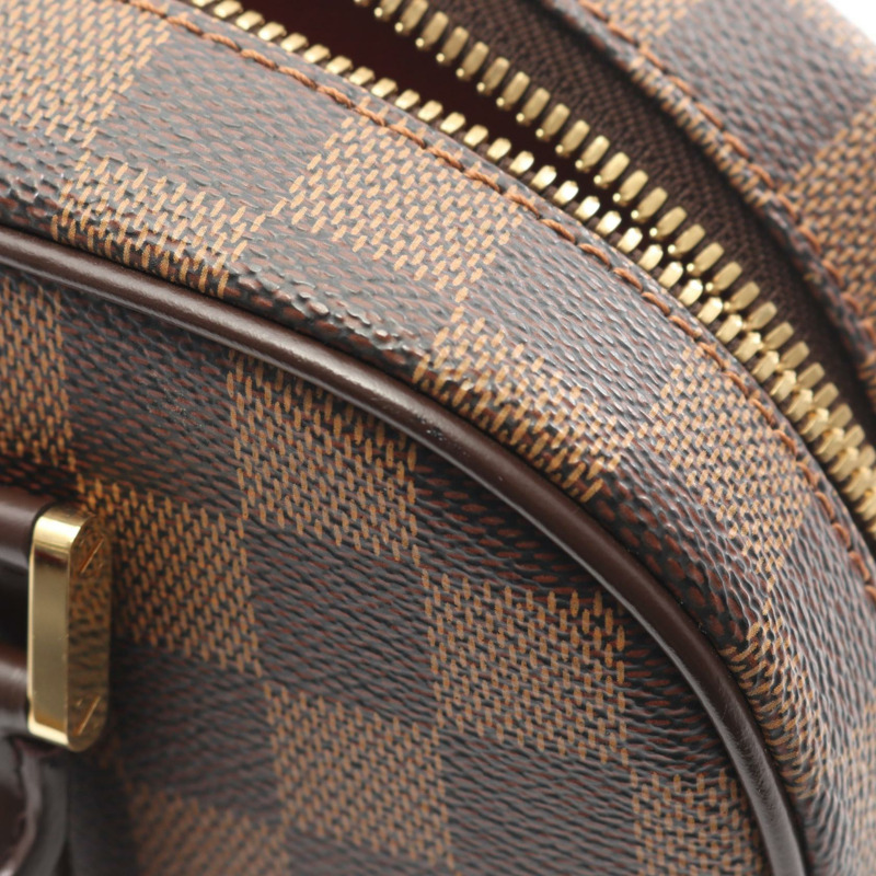 路易威登 Sarria 迷你手袋 N51286 Damier Ebene 帆布皮革二手女式-9