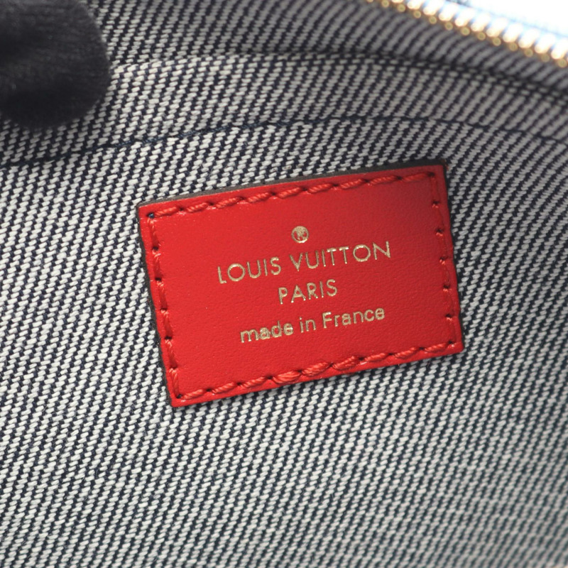 路易威登 Multi Pochette Accessoires 鏈條肩背包 M44990 二手 LV-3