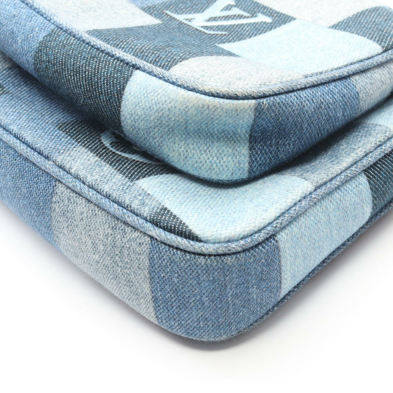 路易威登 Multi Pochette Accessoires 鏈條肩背包 M44990 二手 LV-6