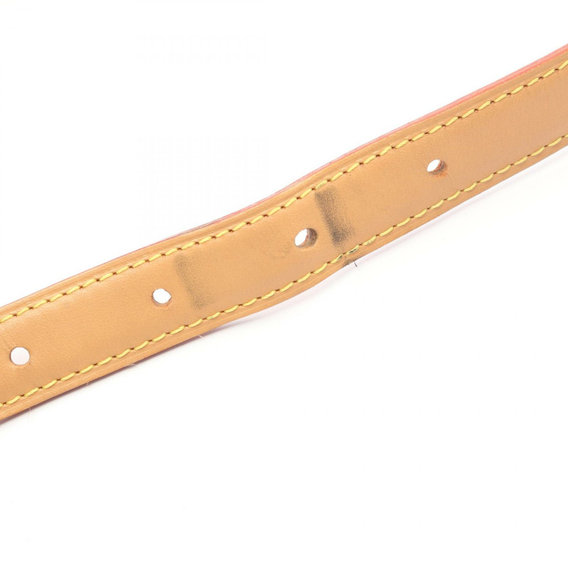 路易威登 Tambourine 單肩包 M44860 Monogram 帆布棕色二手女士 LV-9