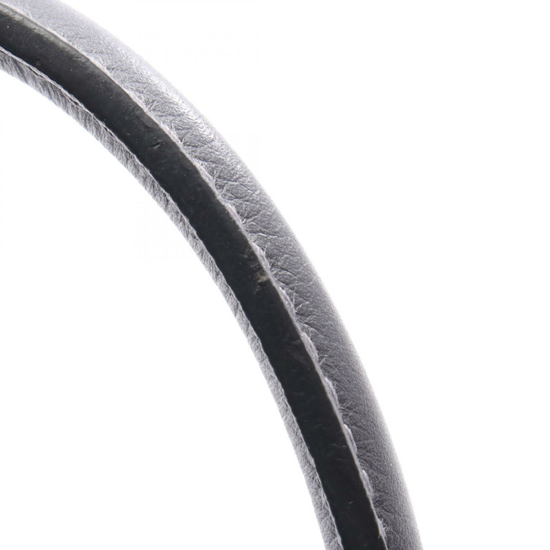 路易威登 Lockme 雙肩包 M42868 皮革 灰色 二手 女款 LV-4