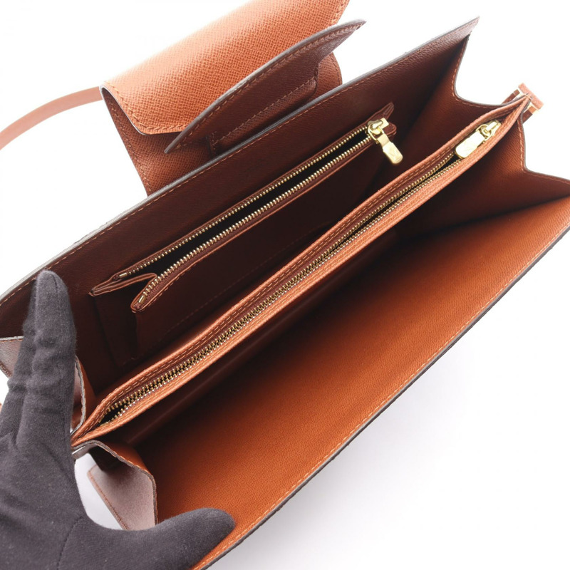 路易威登 Courcelles 單肩斜背包 M51375 Monogram 帆布 二手 LV-2