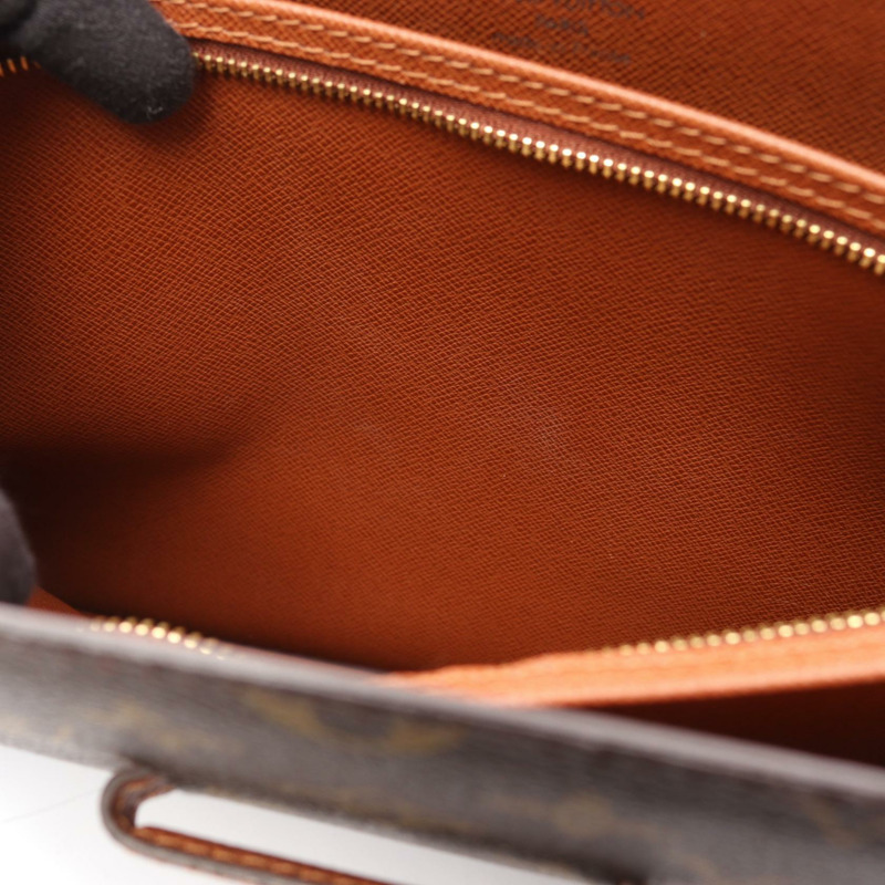 路易威登 Courcelles 單肩斜背包 M51375 Monogram 帆布 二手 LV-5