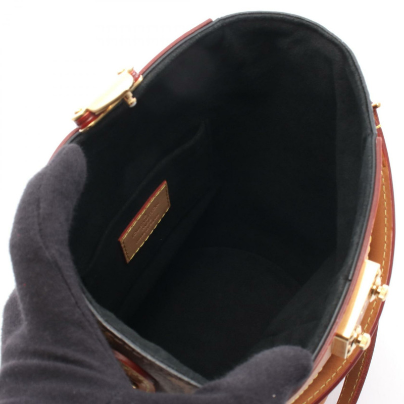 路易威登 Daffle 肩斜背包 M43587 Monogram 帆布 二手 LV-2