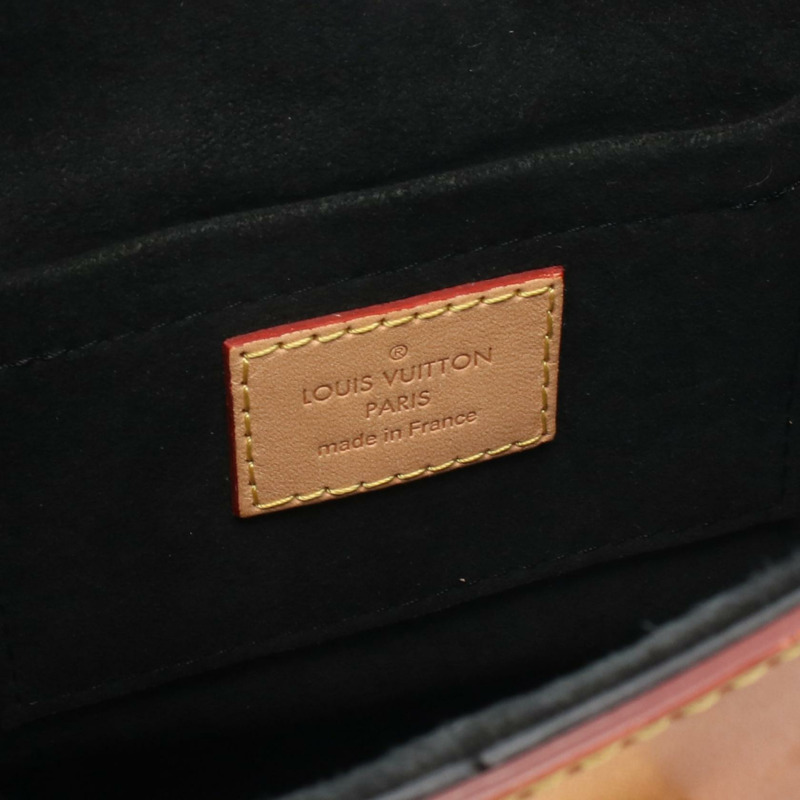 路易威登 Daffle 肩斜背包 M43587 Monogram 帆布 二手 LV-3