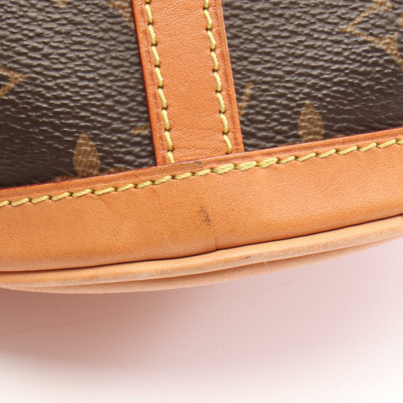 路易威登 Daffle 肩斜背包 M43587 Monogram 帆布 二手 LV-9