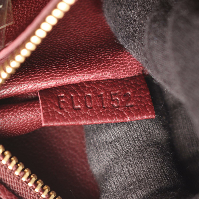 路易威登 Lockit MM 手提包 M40606 Monogram PVC 塗層帆布皮革 二手-4