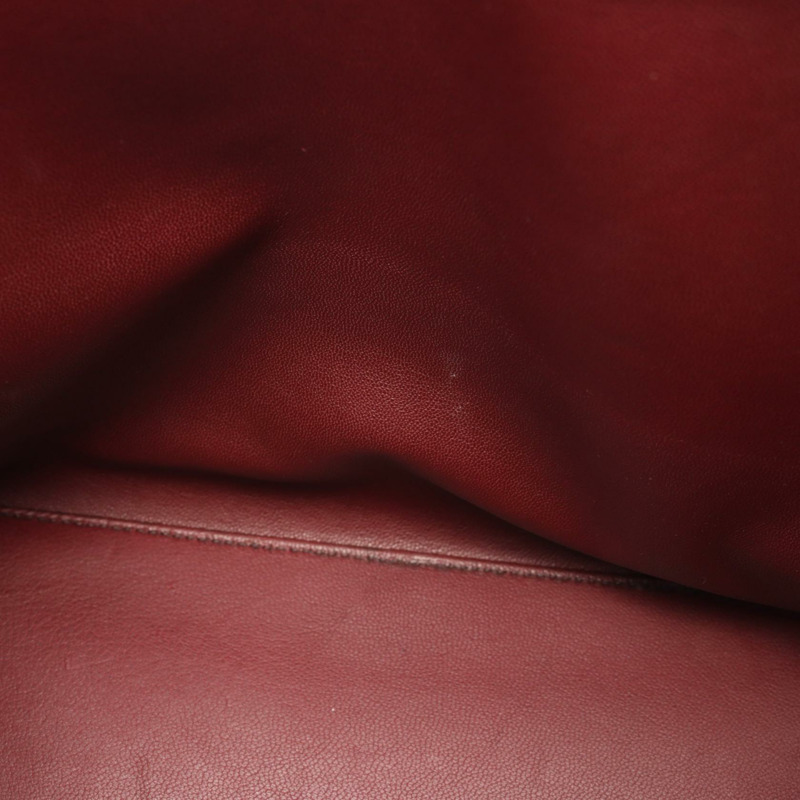 路易威登 Lockit MM 手提包 M40606 Monogram PVC 塗層帆布皮革 二手-6