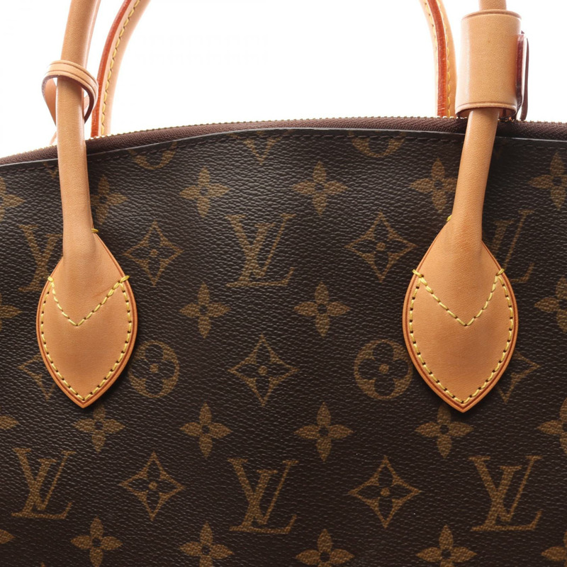 路易威登 Lockit MM 手提包 M40606 Monogram PVC 塗層帆布皮革 二手-9