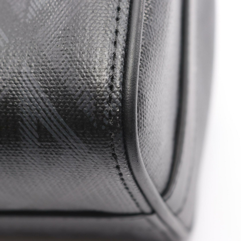 Dior Rango 22 CD 鑽石肩背包 1ADPO249CDP 帆布皮革 黑色 海軍藍 二手-4