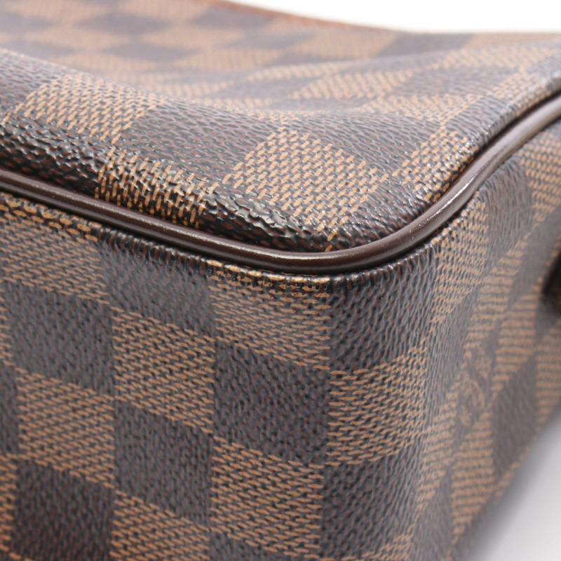 路易威登 Ravello GM 單肩包 N60006 Damier 帆布皮革 Ebene 二手 LV-6