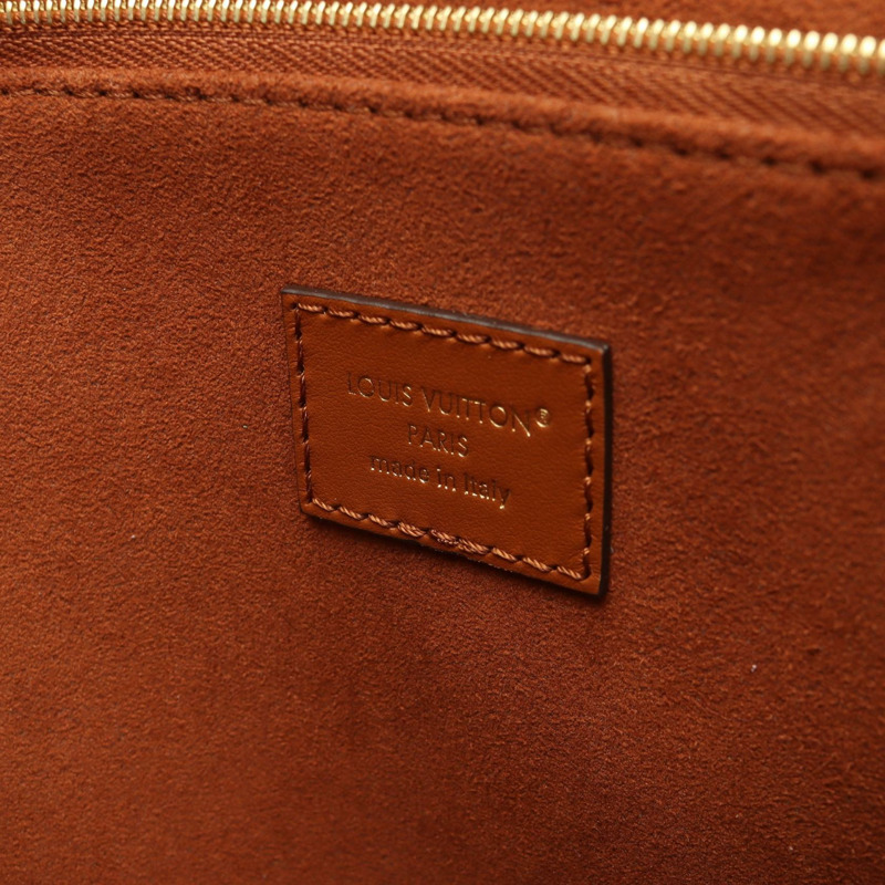 路易威登 (LOUIS VUITTON) 隨身手提包 M14235 Monogram 帆布 二手-3