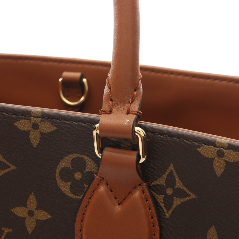 路易威登 (LOUIS VUITTON) 隨身手提包 M14235 Monogram 帆布 二手-5