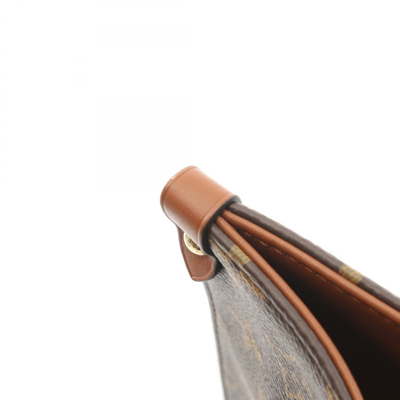 路易威登 (LOUIS VUITTON) 隨身手提包 M14235 Monogram 帆布 二手-6