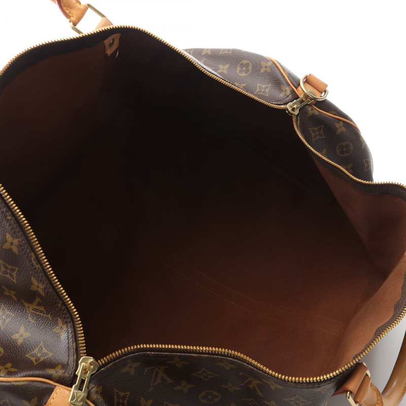 路易威登 Keepall Bandouliere 60 旅行手提包 M41412 Monogram 二手 LV-2