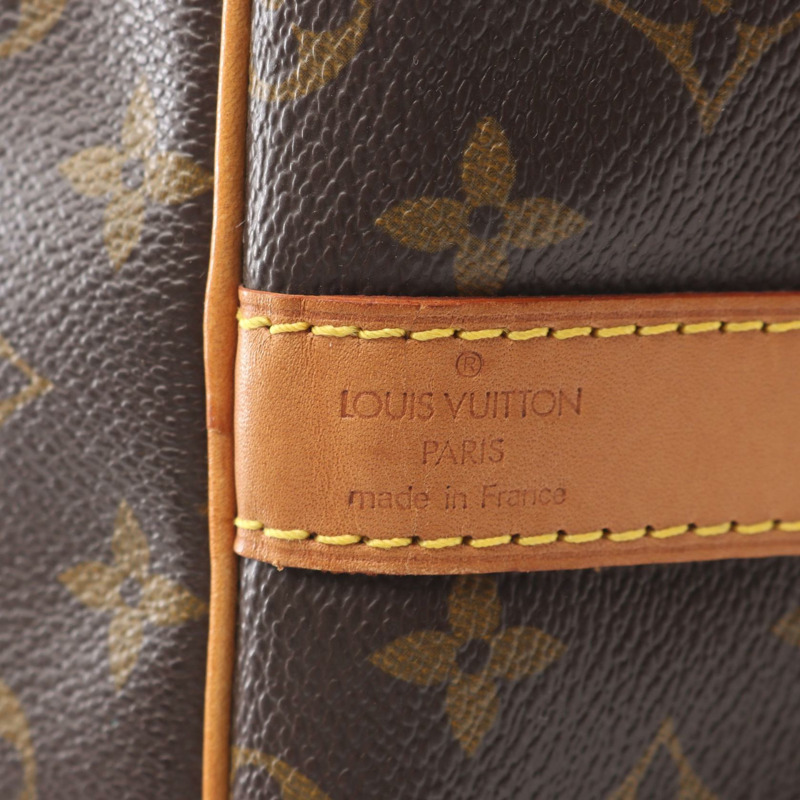 路易威登 Keepall Bandouliere 60 旅行手提包 M41412 Monogram 二手 LV-3