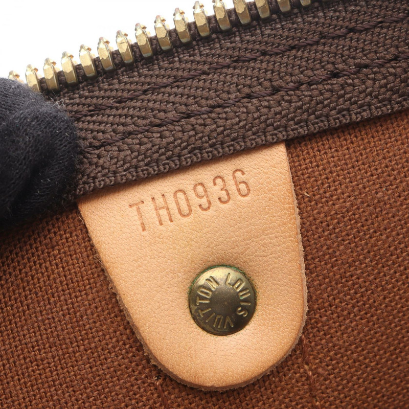 路易威登 Keepall Bandouliere 60 旅行手提包 M41412 Monogram 二手 LV-4