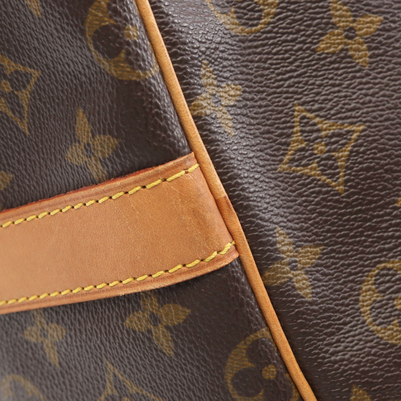路易威登 Keepall Bandouliere 60 旅行手提包 M41412 Monogram 二手 LV-10