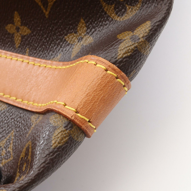 路易威登 Keepall Bandouliere 60 旅行手提包 M41412 Monogram 二手 LV-11