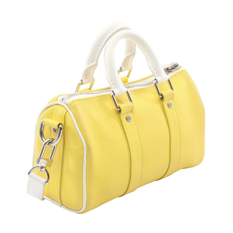 路易威登 Keepall XS Everyday LV 斜背包 M80842 黃色皮革-1