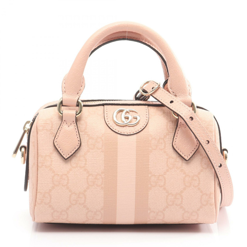 GUCCI Ophidia Sherry Line GG Supreme 斜背包 781490 帆布皮革 PK-0