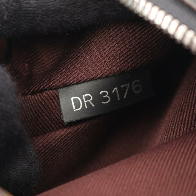 路易威登 Josh 雙肩包 M41530 Monogram macassar 棕色/黑色 二手-4