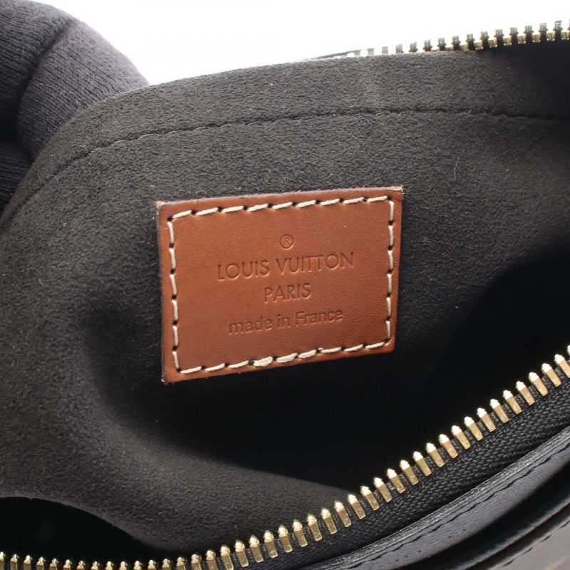 路易威登 Pallas BB 斜背包 M42960 Monogram Noir 二手女士-3