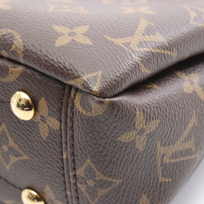 路易威登 Pallas BB 斜背包 M42960 Monogram Noir 二手女士-5