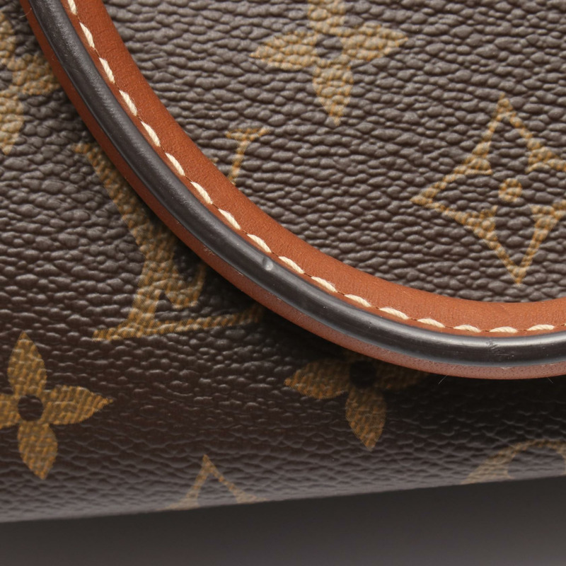 路易威登 Pallas BB 斜背包 M42960 Monogram Noir 二手女士-6