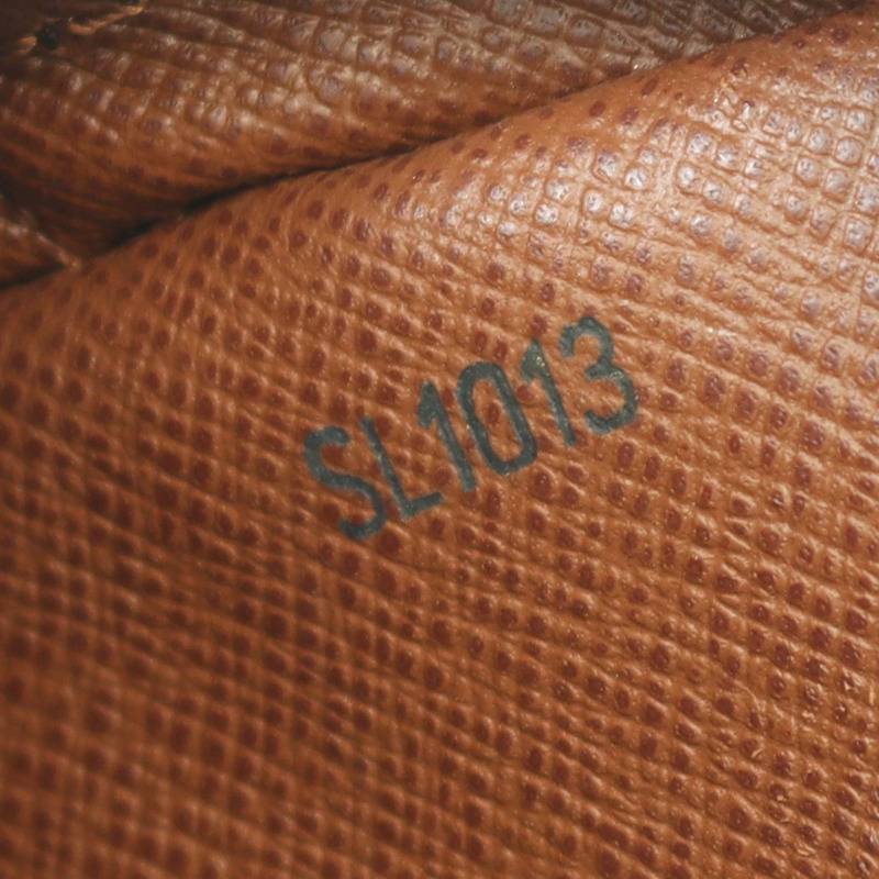 路易威登 Danube 單肩斜背包 M45266 Monogram 帆布皮革二手-4