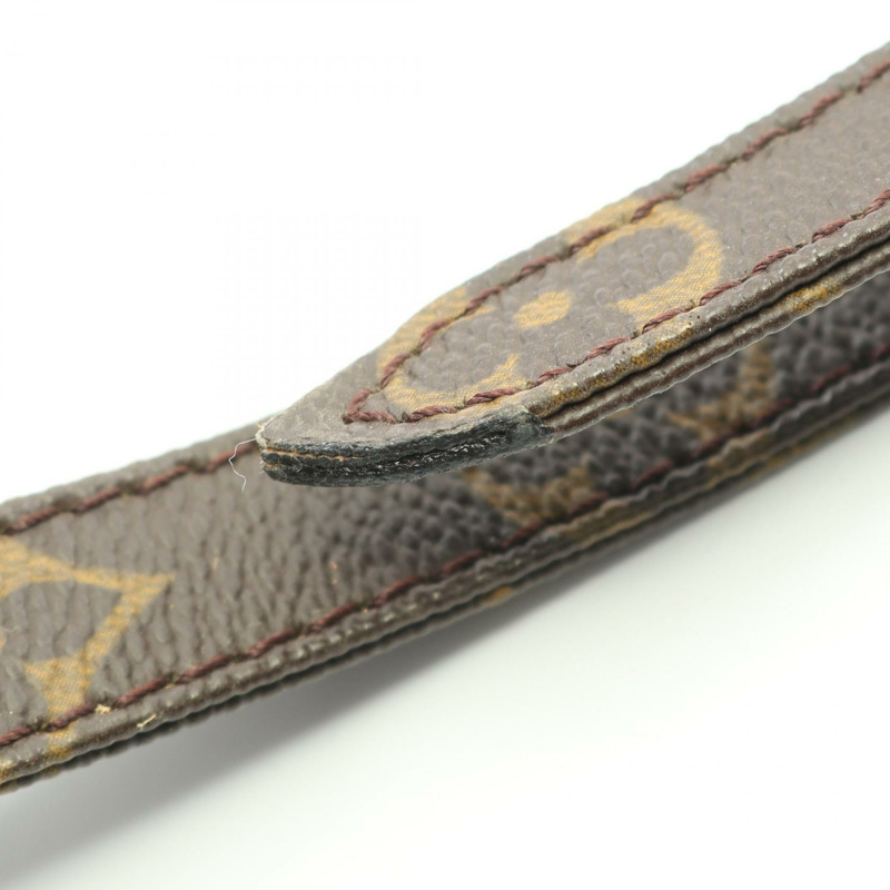 路易威登 Danube 單肩斜背包 M45266 Monogram 帆布皮革二手-11