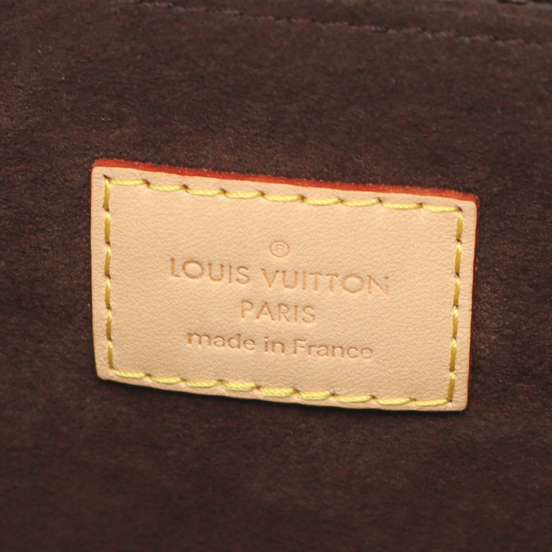 路易威登 Pochette Metis MM 單肩手提包 M44875 Monogram 帆布 二手 LV-3