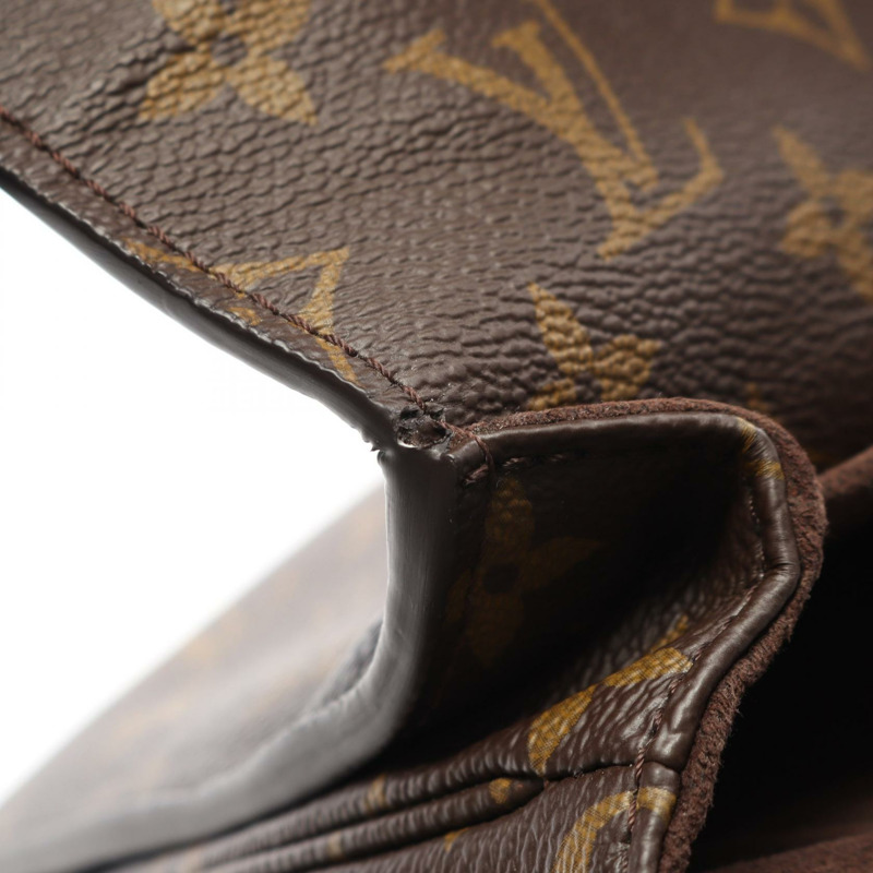 路易威登 Pochette Metis MM 單肩手提包 M44875 Monogram 帆布 二手 LV-5