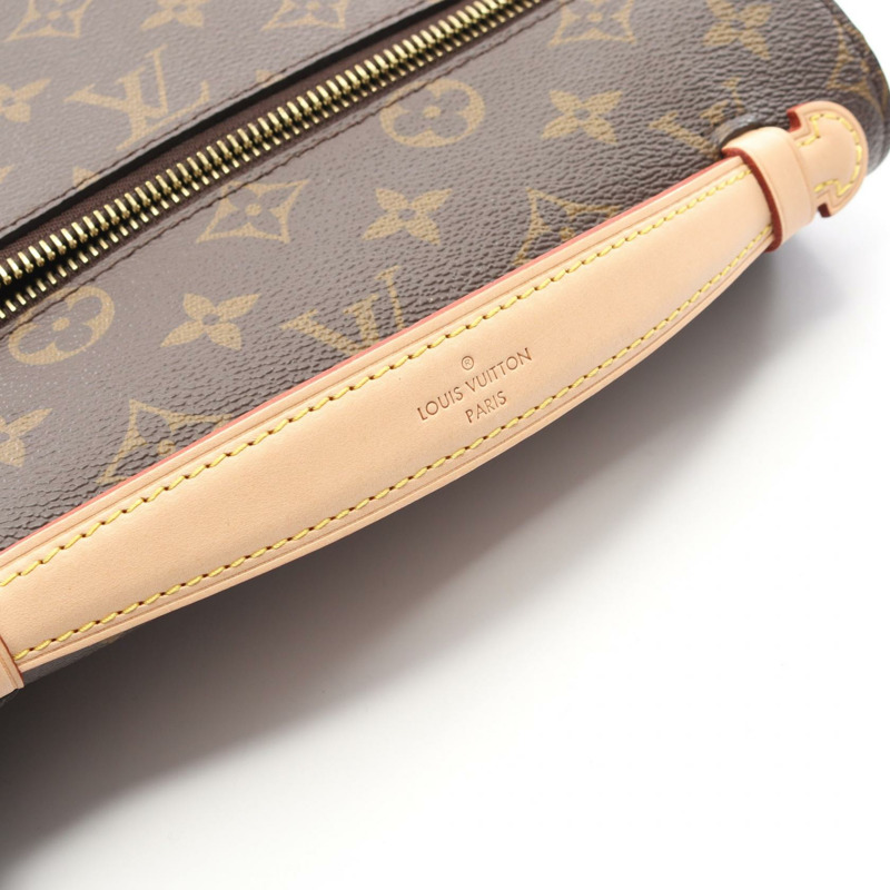 路易威登 Pochette Metis MM 單肩手提包 M44875 Monogram 帆布 二手 LV-6