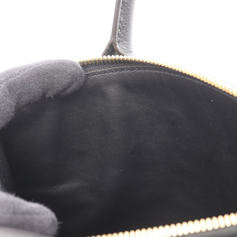 路易威登 City Steamer PM 斜背單肩包 M53028 黑色皮革 LV-8