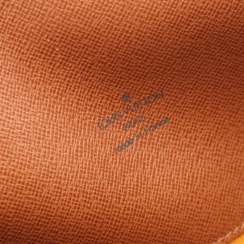 路易威登 Musette 斜背包 M51256 Monogram 帆布皮革二手-3