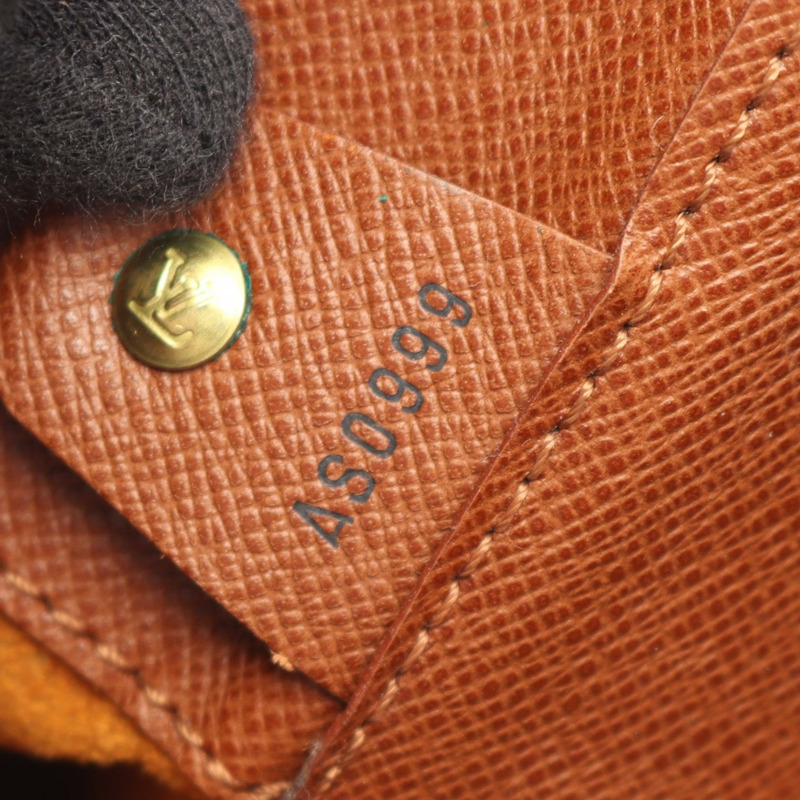 路易威登 Musette 斜背包 M51256 Monogram 帆布皮革二手-4