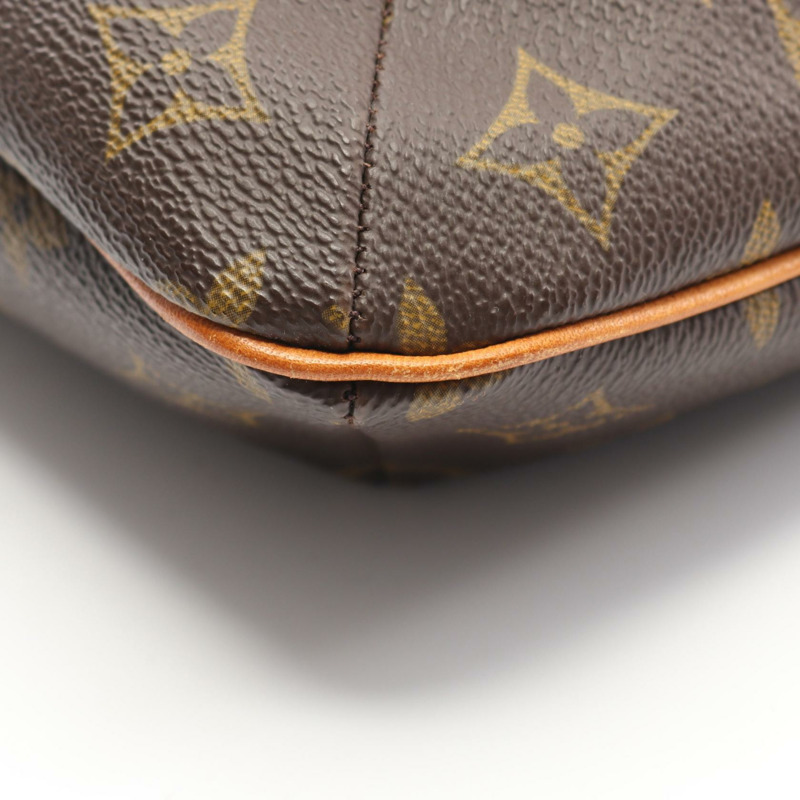 路易威登 Musette 斜背包 M51256 Monogram 帆布皮革二手-6