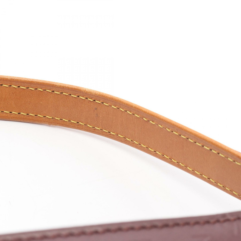 路易威登 Fowler 單肩手提包 M55146 Monogram Mat Violet LV-8