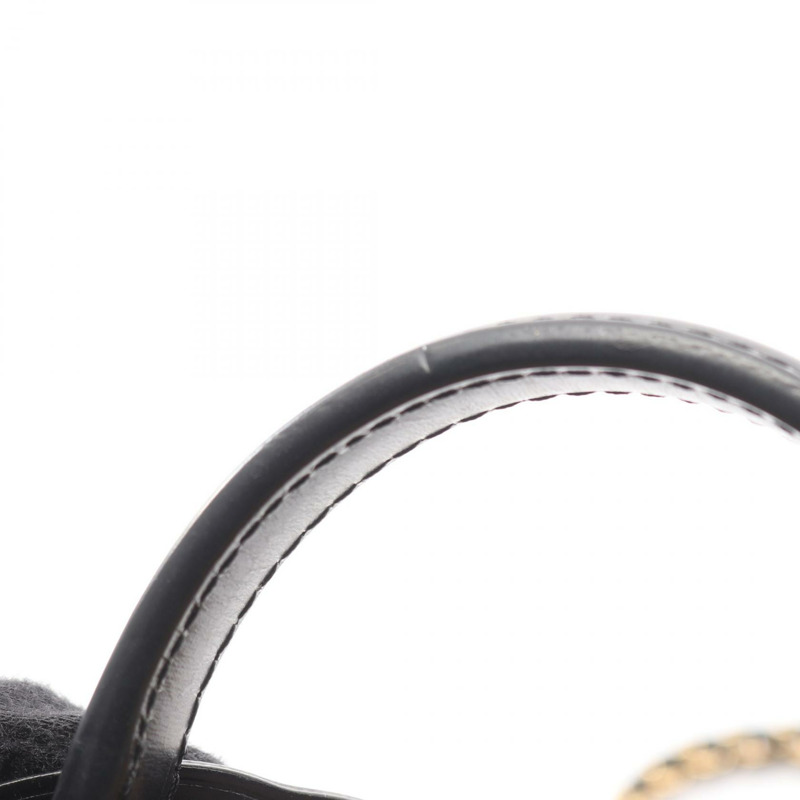 路易威登 Vanity NV PM 鏈條單肩背包 M45165 Monogram 反麵條二手-7