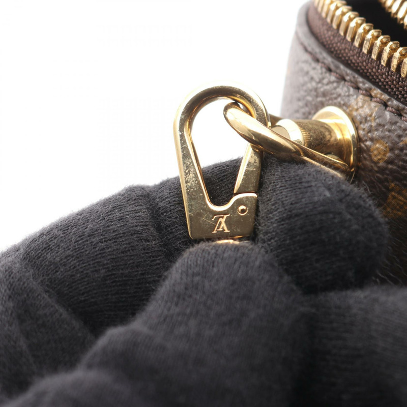 路易威登 Vanity NV PM 鏈條單肩背包 M45165 Monogram 反麵條二手-8