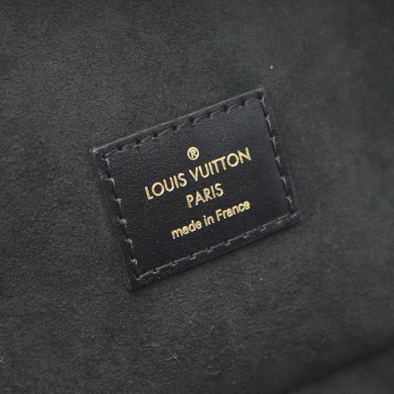 路易威登 Vanity NV PM 鏈條斜背包 M47128 Monogram 反面二手-3