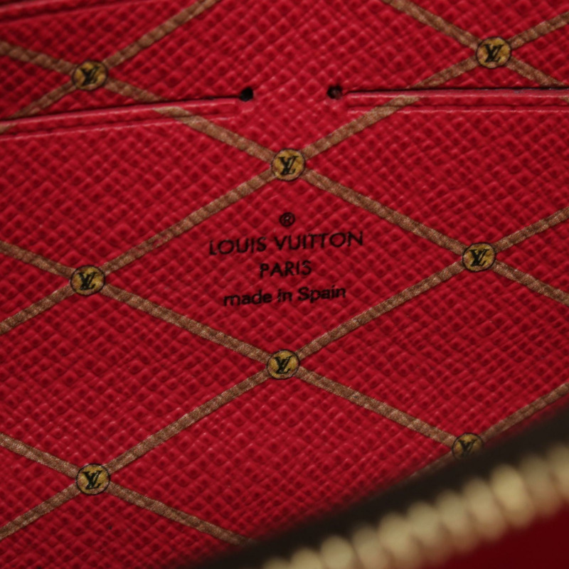 路易威登 Pochette Weekend 鏈條斜背包 M62456 Monogram LV-4