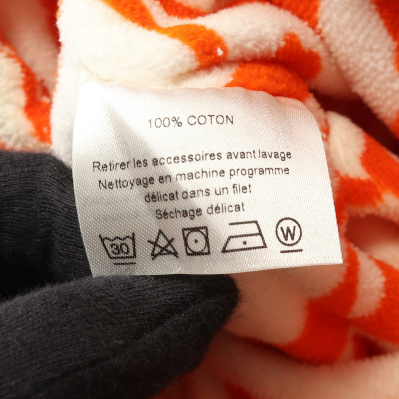 路易威登 LV Vacation 水桶肩背包 M25146 白色皮革絨面二手 LV-6