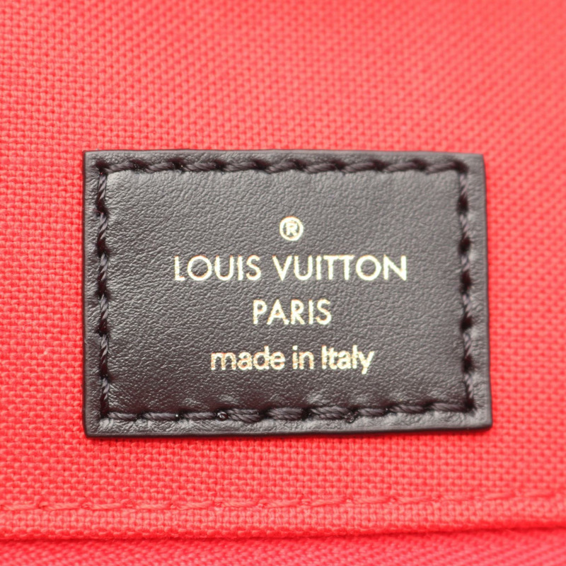 路易威登 On-the-go GM 單肩包 M45320 Monogram Giant Reverse 二手女款-3