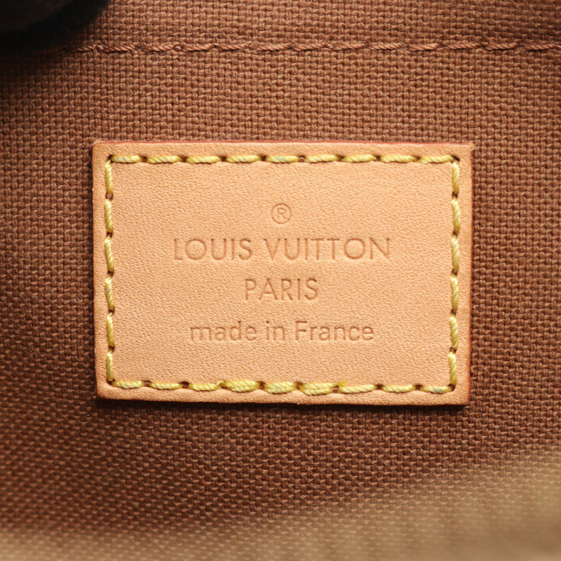 路易威登 Multi Pochette Accessoires 單肩包 M44813 Monogram 二手 LV-3