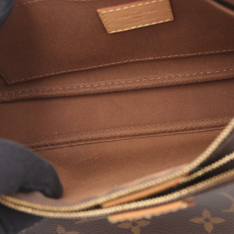 路易威登 Multi Pochette Accessoires 單肩包 M44813 Monogram 二手 LV-8