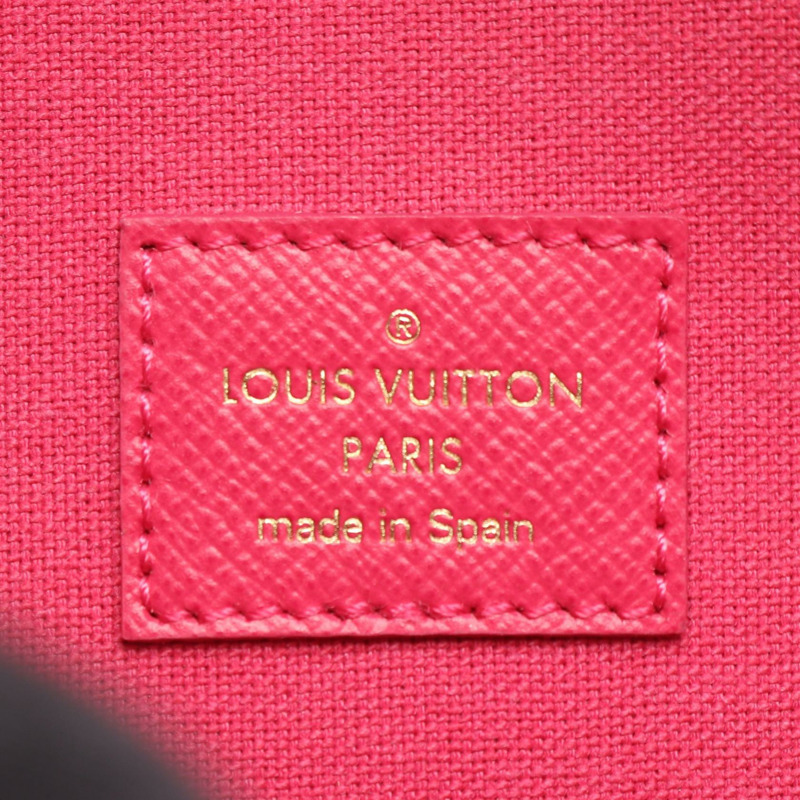 路易威登 Pochette Felicie 鏈條肩背斜背包 M80859 Monogram 二手-3