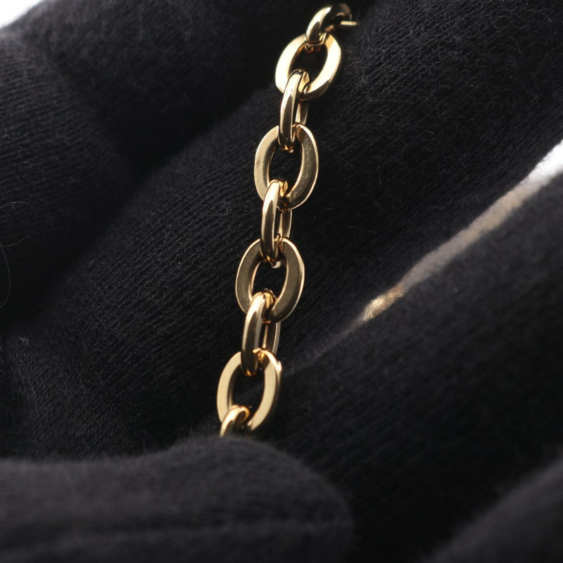 路易威登 Pochette Felicie 鏈條肩背斜背包 M80859 Monogram 二手-7