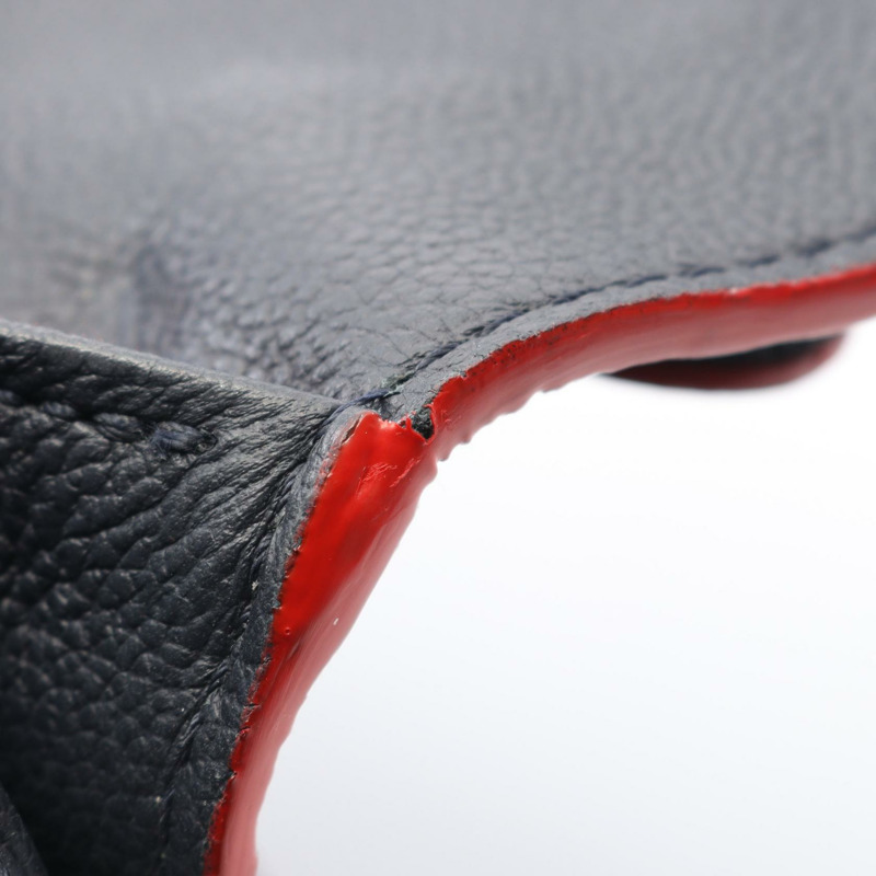 路易威登 Pochette Metis 單肩手提包 M44071 Monogram empreinte 海軍藍 LV-6